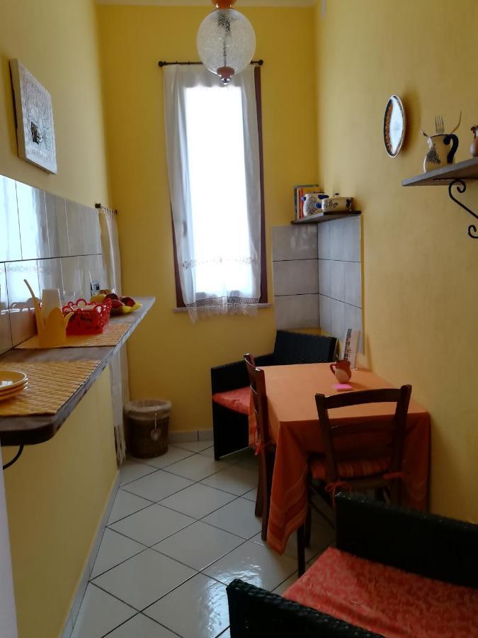 L'Agrifoglio Di Emy Bed and Breakfast Guspini Eksteriør billede