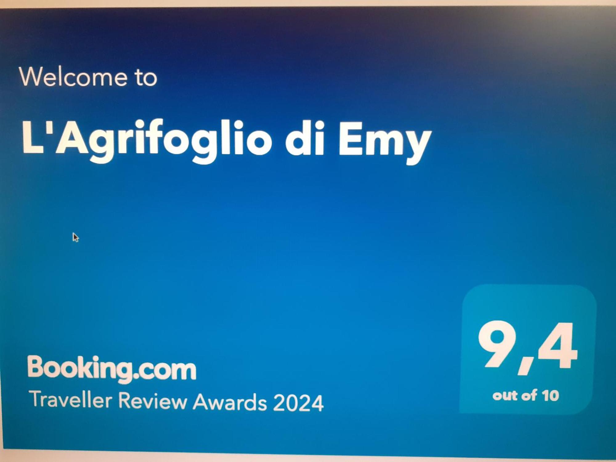 L'Agrifoglio Di Emy Bed and Breakfast Guspini Eksteriør billede